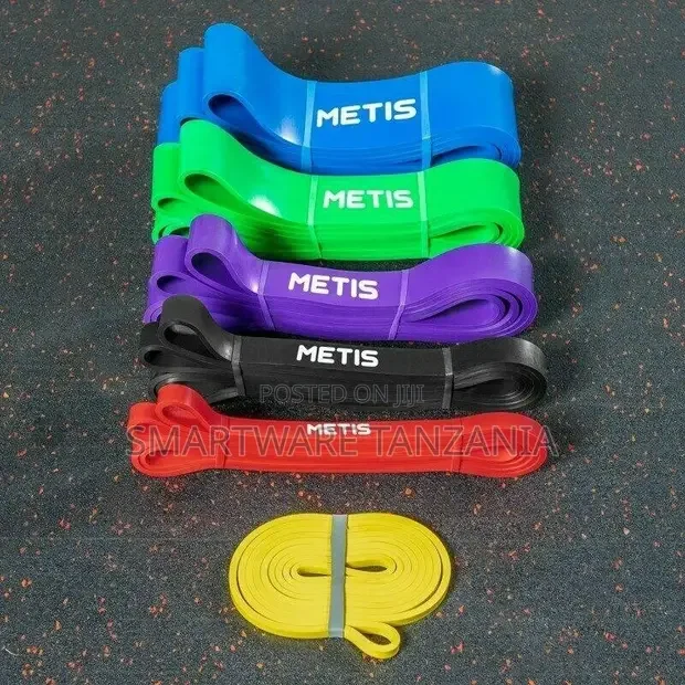 Pull Up Band Set For Work Out  Heavy Resistance Bands