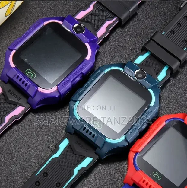 Q19 Smart Watch Kids LBS Positioning Location SOS Camera