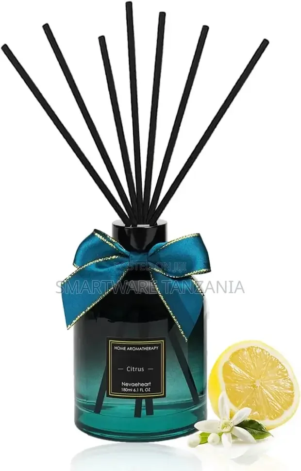 Reed Diffuser for Home, Oil Reed Diffuser, Essential Oil Set