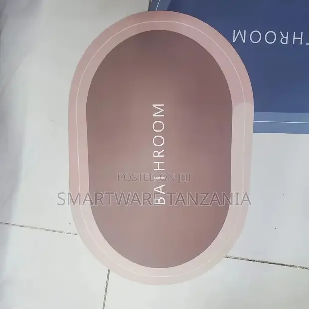 Rubber Back Runner Mat for Kitchen Bathroom Floors Bathmat