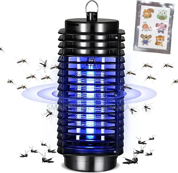 Safety Mosquito Trap, Mosquito Killer, Fly Zapper, Gnat Killer