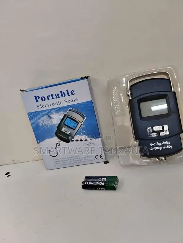 Scale Machine For Kitchen, Luggage Digital Weighing Scale
