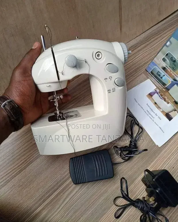 Sewing Machine, Mini Portable Compact Lightweight Household