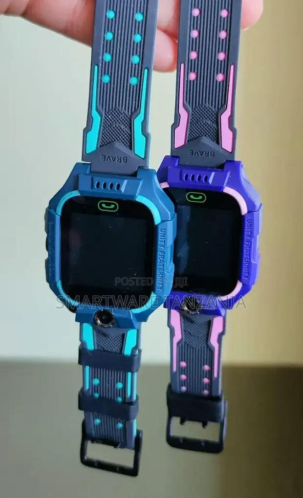 Smart Kids LBS Location Tracking Watch Remote Monitoring