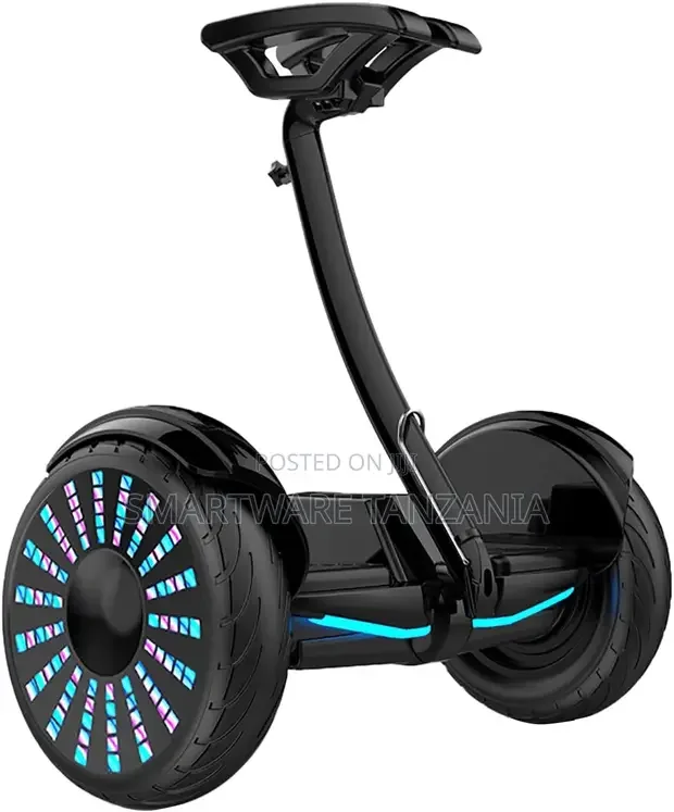 Smart Self-balancing Electric Scooter Hoverboard With LED