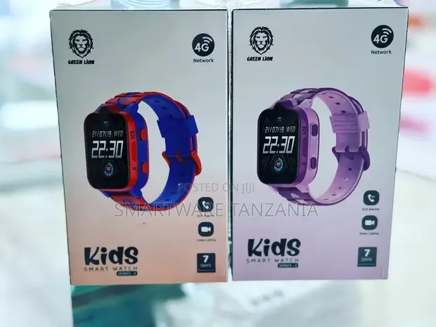 Smart Watch For Kids  2-way Calling  Lbs Based Location