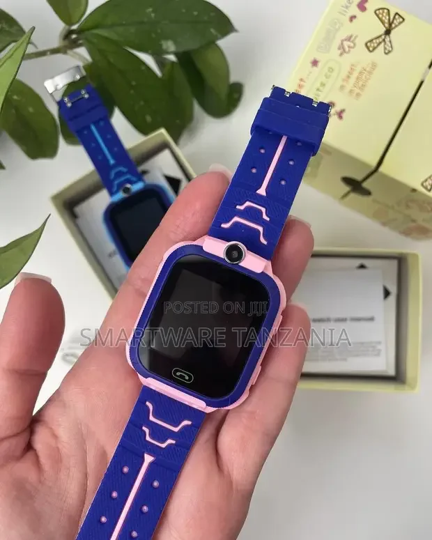Smart Watch For Kids Gift BoysGirls Age 5-12, Touch Screen