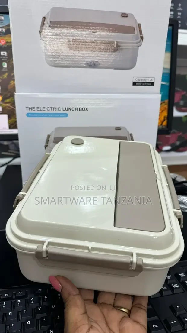 Spacious Lunch Box For Office, Picnic School Kids, Microwave