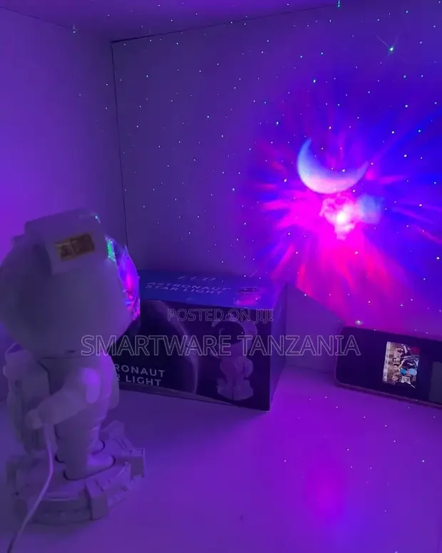 Star Projectors Light for Bedroom , Timer Remote Ceiling Lamp