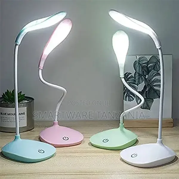 Student StudyBook Reading Desk Table Lamp Rechargeable LED
