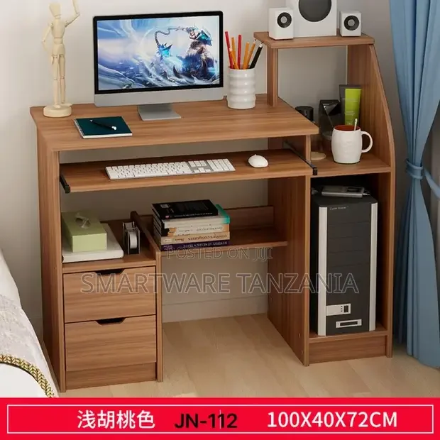 Study Desk For Teen Student Dorm Study, Children Writing Desk