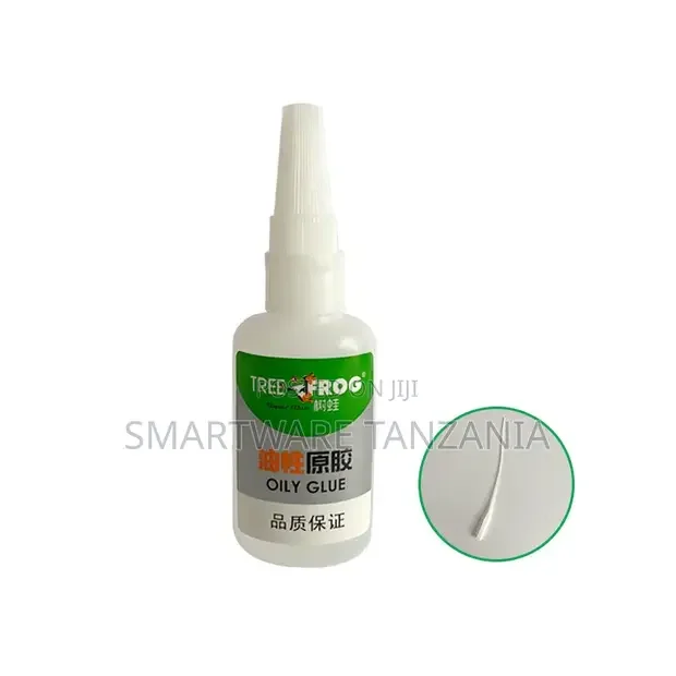 Super Strong Plastic Glue Fast Repair and Curing for Metals