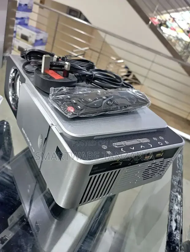 T5 Wifi Portable Projector