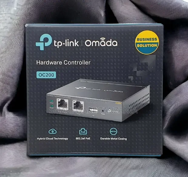 Tp-link Omada Cloud Controller Eaps, Power Supply Poe