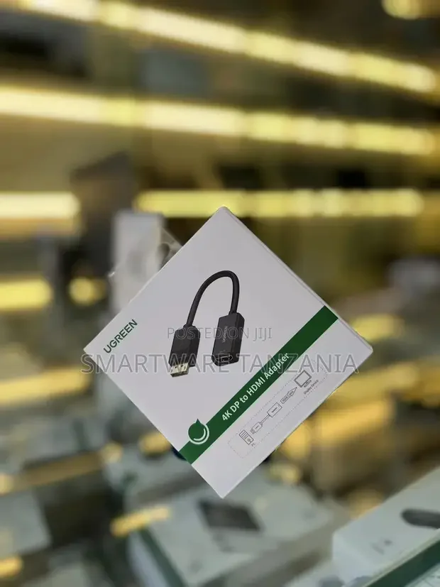Ugreen Displayport To Hdmi Adapter Dp To Hdmi Converter