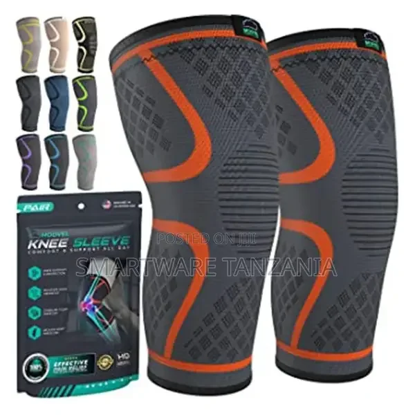 Ultra Flexible, Comfortable Knee Brace for Men and Women