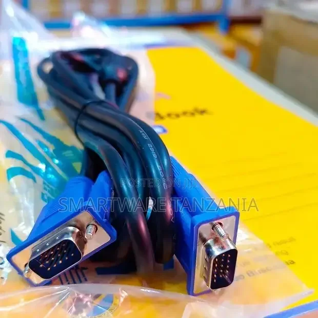 VGA 3m Male  Female Cable For PC Screen TFT Monitor Video