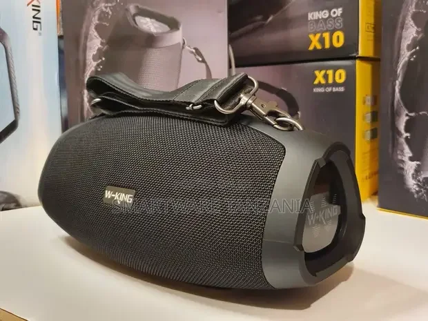 W-King Bluetooth Speaker, 70W Super Bass Portable Speaker