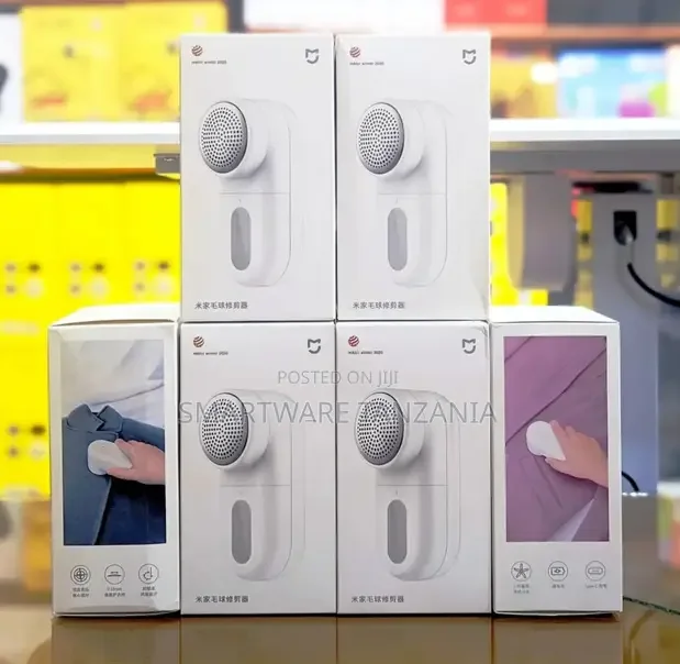 Xiaomi Lint Remover – Gentle Sweater Shaver With Large Blades