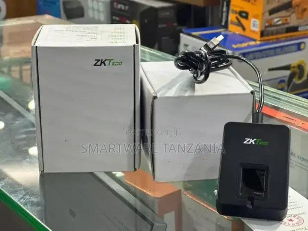 Zkteco Zk9500 Usb Fingerprint Scanner  High-speed Biometric Reader